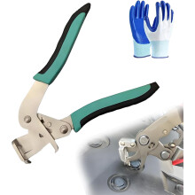 Plastic Clip and Rivet Removal Tool for Auto Interior Trim
