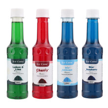 VED FLAVOURED CONCENTATE SYURP 250ML (250ml, Cherry, Blue Bubblegum, lemon & lime, Blue raspberry)