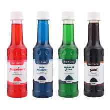 VED FLAVOURED CONCENTATE SYURP 250ML (250ml, Blue Raspberry, Classic Cola, Strawberry, Lemon & Lime)