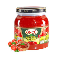 ?nc? Premium Turkish Paste ? Traditional Tomato & Pepper Mixed Paste, Hot Pepper Paste, & More ? Authentic, Rich & Naturally Sun-Ripened ? 100% Pure &