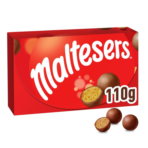 Maltesers Maltesers Box 120 g (Pack of 8)