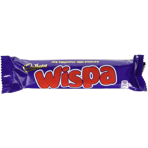 Cadbury Cadbury Wispa Single Bar (Pack of 24)