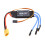 Brushless ESC 40A XT60 Plug for RC Fixed Wing & Quadrotor, Black 2