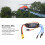 Brushless ESC 40A XT60 Plug for RC Fixed Wing & Quadrotor, Black 6