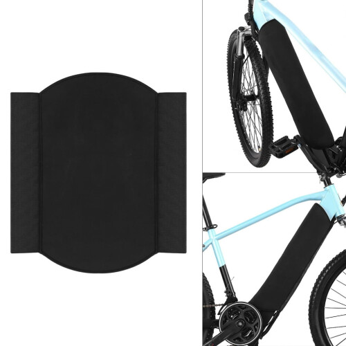 Neopren batteridæksel til elcykel 53,5x42 cm 1