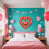 Heart-shaped Balloon Set Home Decor 5 Pcs 5