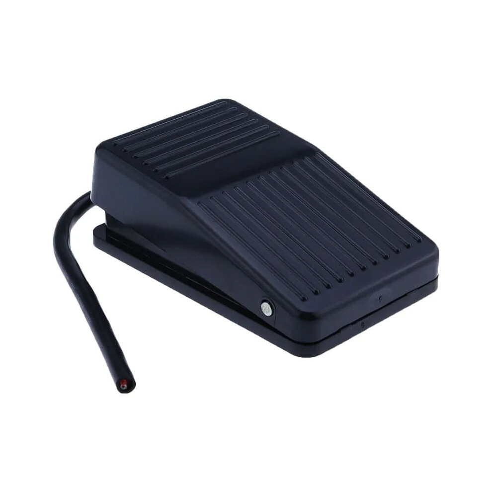 Tfs-01 Nonslip Momentary Foot Pedal Switch 10A 9104899010315