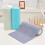 Eguiwyn microfiber cleaning cloths reusable 20x20cm 7