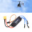 Brushless ESC 40A XT60 Plug for RC Fixed Wing & Quadrotor, Black 16