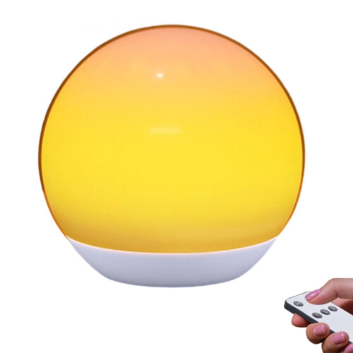 Lampe portable rechargeable Sunset Night Light 2700K12 LED