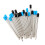Metalen balpenvullingen, 10 stuks 8