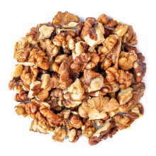 Walnut Pieces 1kg ? Chopped Walnuts Nibs 10-15mm Wal Nut Piece Broken Crushed Californian Natural Raw Nuts Cooking Baking Salads Desserts Cakes