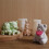 Multipurpose Silicone Craft Mould Animal Bear Rabbits- Mother 7