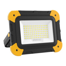 Bærbar magnetisk oppladbar campinglampe 3000K 2000mAh