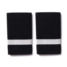 Aviation Uniform Shoulder Badge Epaulet 2 Lots