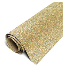 Trblietavá tepelne prenosná vinylová fólia 30 cm x 4,57 m