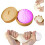 Lilla dumpling stressbold håndlavet squishy fidget med 1