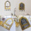 Κρεμάστρα κλειδιών Mihrab Designs με ευλογία, ιδανική για δώρο Ραμαζανιού 2