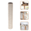 Sisal Cat Scratching Post Replacement Pole 38cm 1