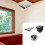 Impossible Corners 3D Wall Art Sticker 5