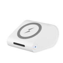 Banc Cumhachta Luchtaire Gan Sreang Qi 10400mAh5W