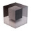 Impossible Corners 3D Wall Art Decal, Stereoscopic Cube 4