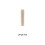 Refill för klösträ i vit sisal – 15 cm x 8 cm 1