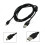 Nabíjecí kabel USB pro ovladač, 1,6 m 1