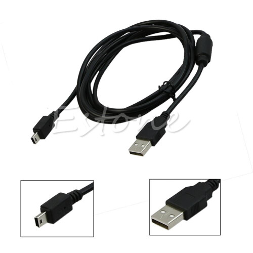 Nabíjecí kabel USB pro ovladač, 1,6 m