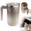 450ml Rechargeable Auto-Stirring Mug with Detachable Stirrer 1