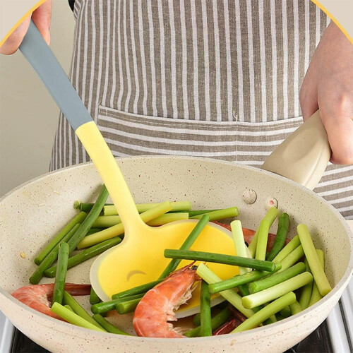 Silicone Mushroom Spatula 38 cm 2