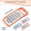 Râpe de cuisine double face en acier inoxydable 4