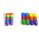Ovos de Páscoa de plástico para encher, 8 cm (3,15 polegadas), 36 unidades 1
