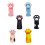 Kitty Paws Shape Pencil Cap Chewing-Proof Silicone-30 pieces 3