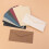 12 τεμάχια επαγγελματικοί φάκελοι Kraft Paper Material με vintage στυλ για γράψιμο προσκλήσεων 3