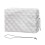 Witte verstelbare raamairconditionerhoes 7