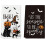 Set di 2 strofinacci da cucina per Halloween – 40x60 cm 1
