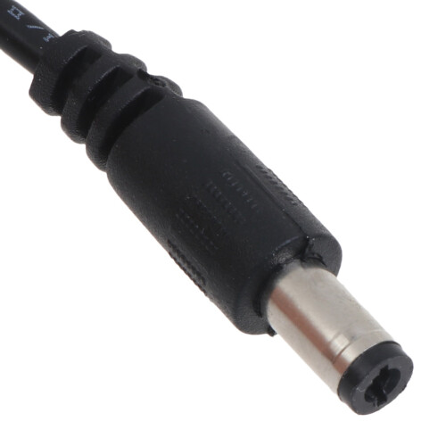 USB justerbar spændingsomformerkabel 5V til 1,5-12V 2