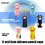 Kitty Paws Shape Pencil Cap Chewing-Proof Silicone-30 pieces 7