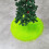 Christmas Tree Apron Green Furry Tree-Shaped 3