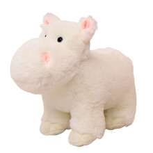 Peluche Hippopotame à Grande Gueule – Douceur et Confort