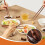 Wooden Fork, Spoon & Chopsticks Set – 3-Piece Portable 5