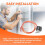 Precisions Temperature Regulator Set Suitable for Refrigerator 2