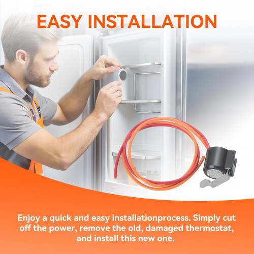 Precisions Temperature Regulator Set Suitable for Refrigerator 1