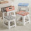 Tabouret de douche pliable pour le rasage des jambes – Imperméable 8
