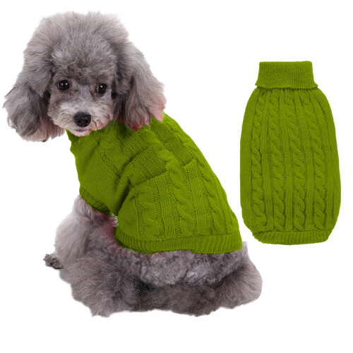 Chaleco para perro a rayas transpirable talla M