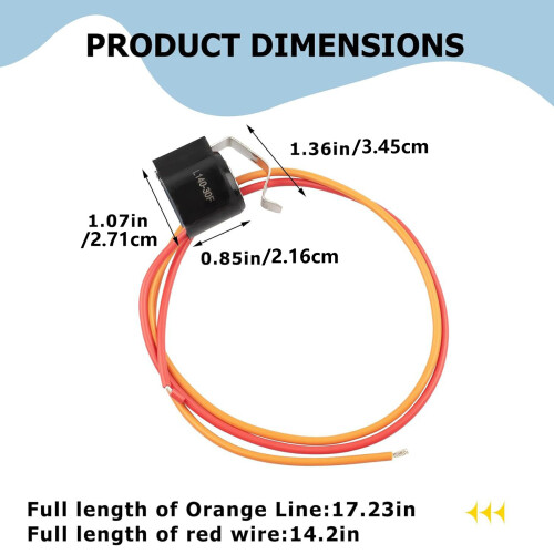 Precisions Temperature Regulator Set Suitable for Refrigerator 2