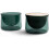 Ensemble de 2 verres à latte FLUR – 20 cl, double paroi 1