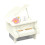 Mini pianoformad luftfuktare med LED-ljus, USB-driven, 1