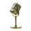 Retro Microphone Stage Decoration Vintage Toy Prop Black 1
